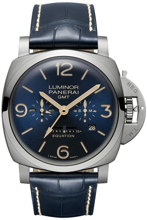 Panerai Price List for the United States 